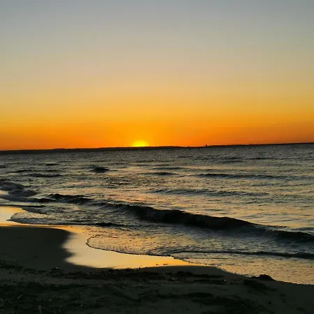 公寓 M&k - Morska Bryza, Sobieszewo- Wyspa Sobieszewwska 格但斯克