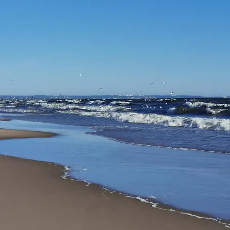 M&k - Morska Bryza, Sobieszewo- Wyspa Sobieszewwska * Gdańsk