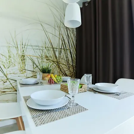 M&k - Morska Bryza, Sobieszewo- Wyspa Sobieszewwska Apartment *