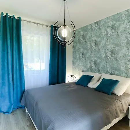 M&k - Morska Bryza, Sobieszewo- Wyspa Sobieszewwska Apartman