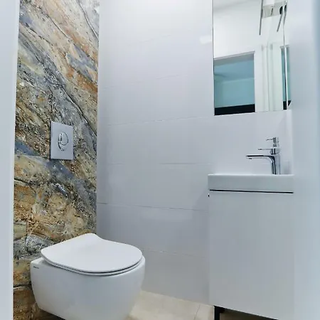 M&k - Morska Bryza, Sobieszewo- Wyspa Sobieszewwska Apartman