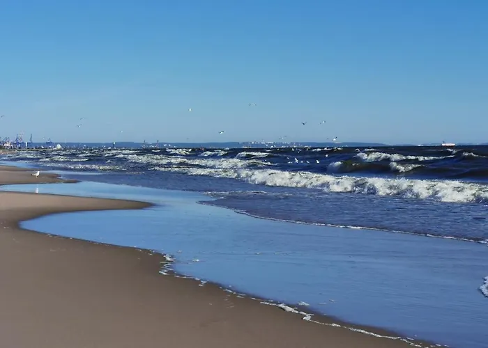 M&k - Morska Bryza, Sobieszewo- Wyspa Sobieszewwska * Gdańsk