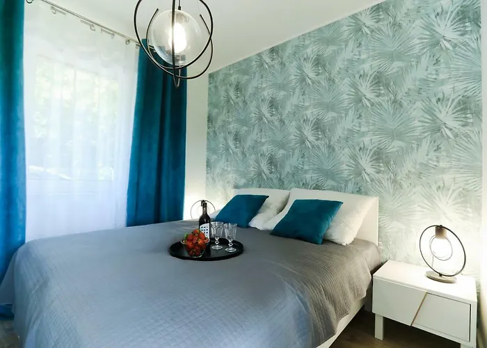 Appartement M&k - Morska Bryza, Sobieszewo- Wyspa Sobieszewwska Gdańsk