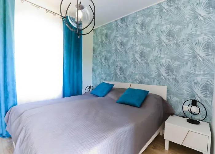 Appartement M&k - Morska Bryza, Sobieszewo- Wyspa Sobieszewwska Gdańsk