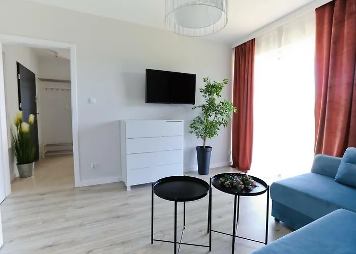 Appartement M&k - Morska Bryza, Sobieszewo- Wyspa Sobieszewwska *