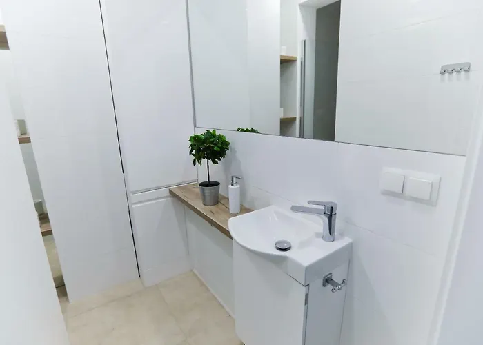 M&k - Morska Bryza, Sobieszewo- Wyspa Sobieszewwska Appartement