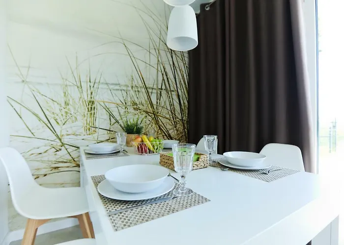 M&k - Morska Bryza, Sobieszewo- Wyspa Sobieszewwska Appartement *