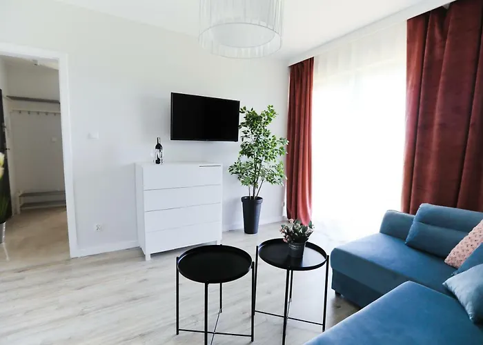 Appartement M&k - Morska Bryza, Sobieszewo- Wyspa Sobieszewwska