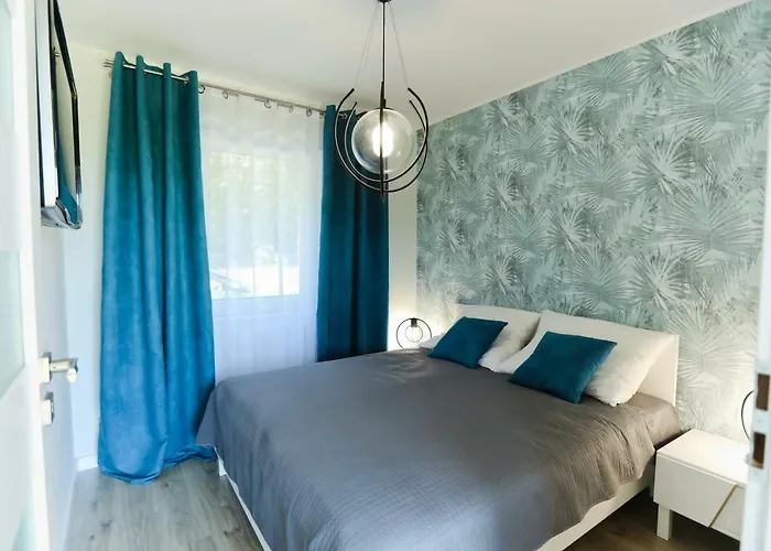 M&k - Morska Bryza, Sobieszewo- Wyspa Sobieszewwska Appartement