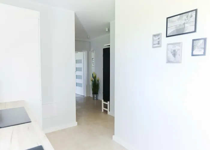 Lägenhet M&k - Morska Bryza, Sobieszewo- Wyspa Sobieszewwska Gdańsk