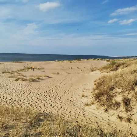 M&k - Morska Bryza, Sobieszewo- Wyspa Sobieszewwska *