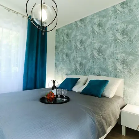 Apartament M&k - Morska Bryza, Sobieszewo- Wyspa Sobieszewwska Gdańsk