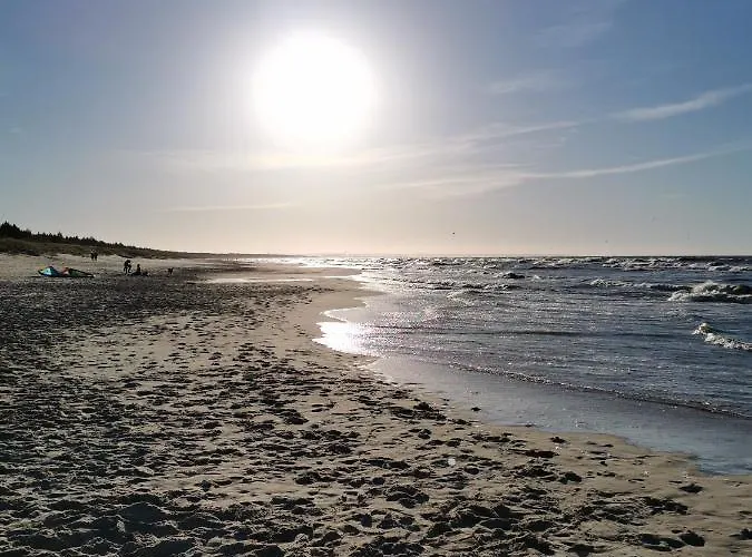 아파트 M&k - Morska Bryza, Sobieszewo- Wyspa Sobieszewwska 그단스크