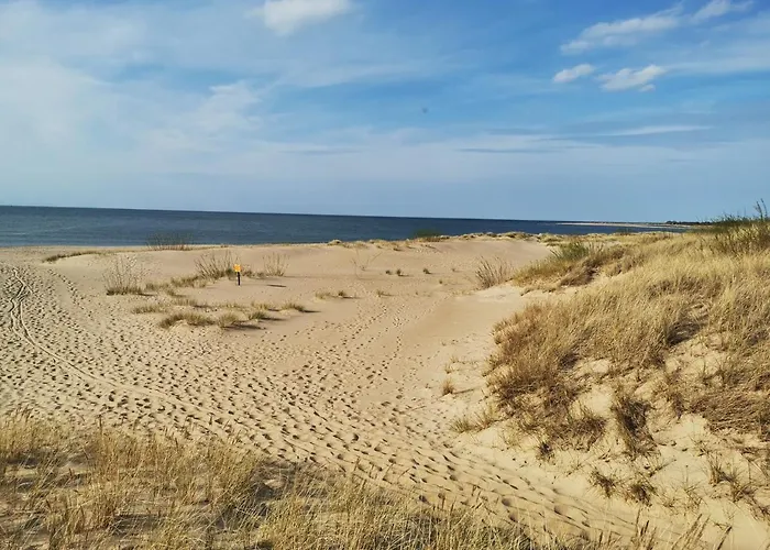 M&k - Morska Bryza, Sobieszewo- Wyspa Sobieszewwska *